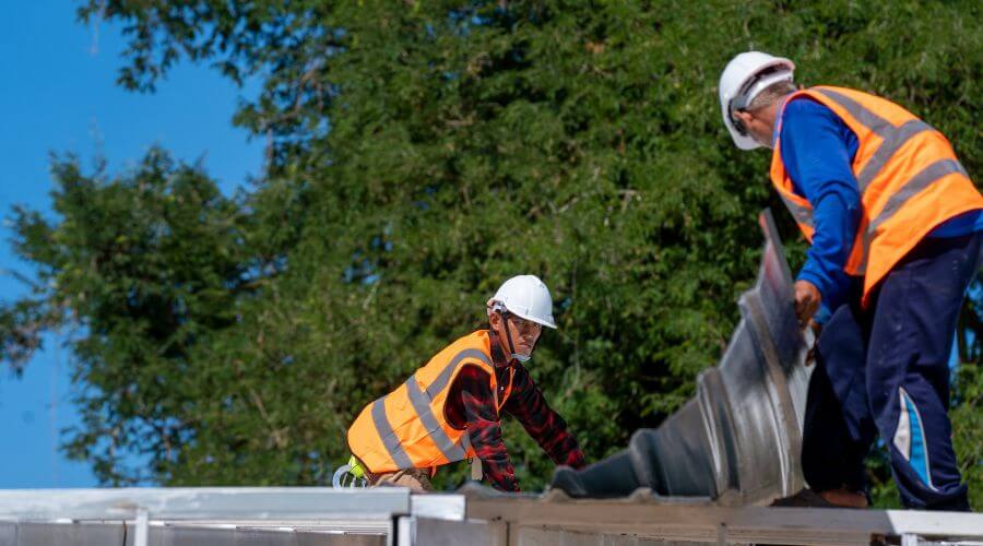 Professional new roof installation services in Kooskia, ID